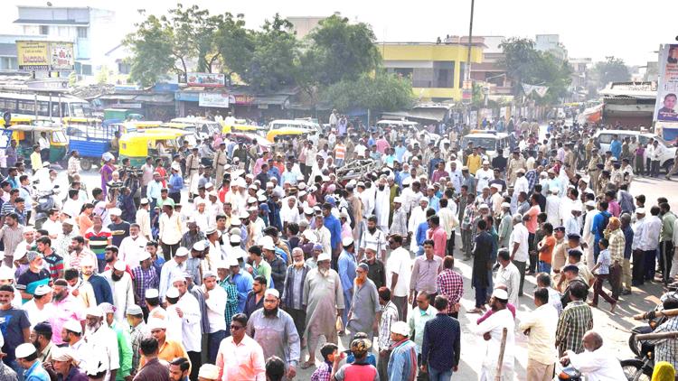 ನನ್ನ ಮಗ ಭಯೋತ್ಪಾದಕ ಅಲ್ಲ: ನಾನು ಹುತಾತ್ಮನ ತಾಯಿ